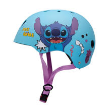 Disney Sport Helmet Stitch Art.59299 Certificēta, regulējama ķivere bērniem
