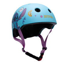 Disney Sport Helmet Stitch Art.59299 Certificēta, regulējama ķivere bērniem