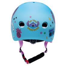 Disney Sport Helmet Stitch Art.59299 Certificēta, regulējama ķivere bērniem