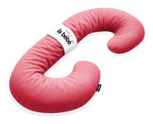 La Bebe™ Maternity Pillow Sì - Duo Art.227035 100% cotton. Multifunctional maternity pillow with memory foam filling