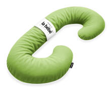 La Bebe™ Maternity Pillow Sì - Duo Art.227037 100% cotton. Multifunctional maternity pillow with memory foam filling