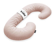 La Bebe™ Maternity Pillow Sì -Duo Art.227039 Kokvilna audums. Daudzfunkcionāls spilvens/pakavs grūtniecēm, ar memory foam