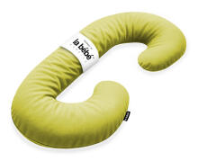 La Bebe™ Maternity Pillow Sì -Duo Art.227045 Хлопковая ткань. Многофункциональная подушка/подкова для беременных  с наполнителем memory foam