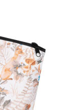 TOILETRY BAG GREY FALL FOREST