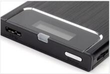 Zalman ZM-VE350 Black Damaged Box