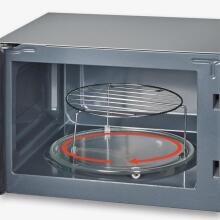 Severin MW 7773 Damaged Box