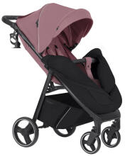 Детская коляска CARRELLO Bravo 2024 CRL-8512 Crystal Pink