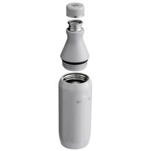 Термос The All Day Slim Bottle 0.35л глянцевый светло-серый