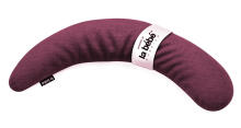 La Bebe™ Moon Maternity Linen Pillow Art.291041 Lina audums.  Daudzfunkcionāls spilvens/pakavs grūtniecēm un barošanai
