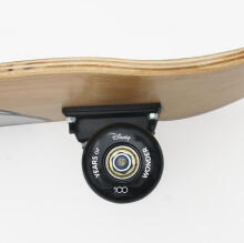 BIG WOODEN SKATEBOARD STITCH FAR OUT