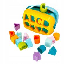 Bam Bam Sorter 2 in1 Art.492806 Attīstošais sorteris
