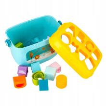 Bam Bam Sorter 2 in1 Art.492806 Attīstošais sorteris
