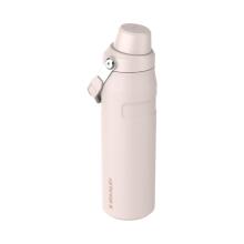 Термос The IceFlow Bottle Fast Flow 0.7л светло-розовый