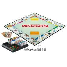 MONOPOLY lauamäng klassikaline (eesti keeles)