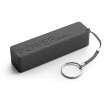 XMP101K Power Bank зарядное устройство (черный) 2000mAh