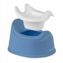 Bebe Basic Nilo Art.251914 Blue Bērnu podiņš