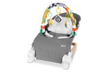 2074 EDUCATIONAL TOY - STROLLER BAR PATTERN (0316)