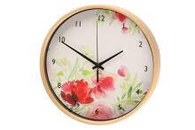 4Living Wall clock Poppy 26 cm