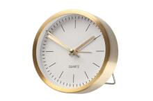4Living Alarm clock Vienna 9 cm assortment display