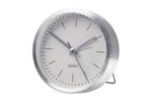 4Living Alarm clock Vienna 9 cm assortment display