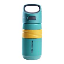 TOMMEE TIPPEE sporta pudele FLIPTOP 18 m.+, Blue, 44785801
