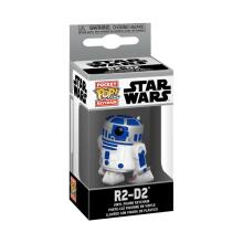 FUNKO POP! Keychain: Star Wars - R2-D2