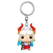 FUNKO POP! Keychain: One Piece - Yamato, 10 cm