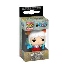FUNKO POP! Keychain: One Piece - Yamato, 10 cm