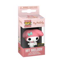 FUNKO POP! Keychain: Hello Kitty - My Melody, 10 cm