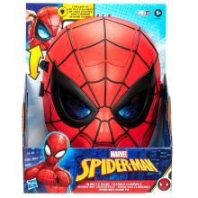 SPIDER-MAN Role play Glow FX mask