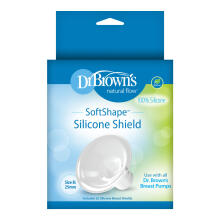 DR.BROWN'S SoftShape силиконовая соска