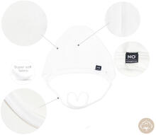 La Bebe™ Baby Set Art.9-07-31 White Детский комплектик из 4 частей 100% хлопок