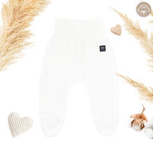 La Bebe™ Baby Set Art.9-07-33 White Bērnu komplektiņš no 3 daļam