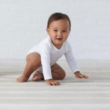 La Bebe™ Baby Set Art.9-07-34 White Bērnu komplektiņš no 3 daļam