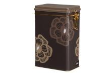 Maku Sarka Patula Coffee storage tin brown