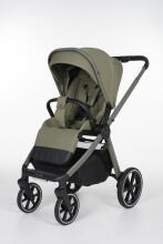 Bērnu rati 2in1 CARRELLO Omega CRL-6531 Tropu zaļš