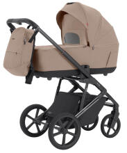 Bērnu rati 2in1 CARRELLO Sigma CRL-6523 Fresh Beige