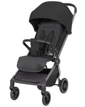 Baby stroller CARRELLO Atom M CRL-5527 Diamond Black