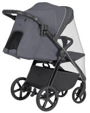 Rati CARRELLO Bravo SL 2024 CRL-5520 Tumši pelēks