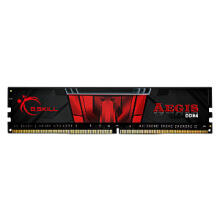 G.Skill Aegis F4-3200C16S-16GIS 16GB DDR4 3200MHz atmiņas modulis