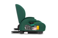 IRBIS I-SIZE SEAT EMERALD (125-150)