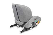 IRBIS I-SIZE SEAT GREY MELANGE (125-150)