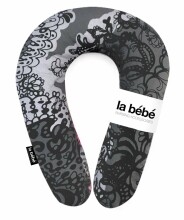 La Bebe™ Snug Cotton Nursing Maternity Pillow Art.25239 Bloom 20*70cm