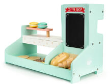 Wooden coffee shop patisserie bakery ECOTOYS