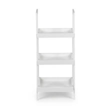 Bedside table bookcase 3 shelves ModernHome