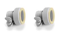 Hose reduction adapter pump fittings Intex 29061