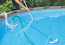 Hose pipe for pump 38mm 7.6m for pool vacuum cleaner INTEX 29083