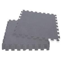 Puzzles foam mat 50x50cm 8 pieces under the pool INTEX 29084