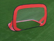 Futbola vārti, komplekts diviem 110 cm futbola vārtiem