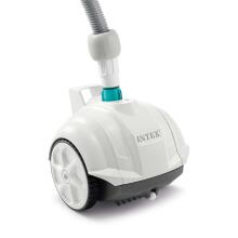 Automatic vacuum cleaner for pool bottoms 28007